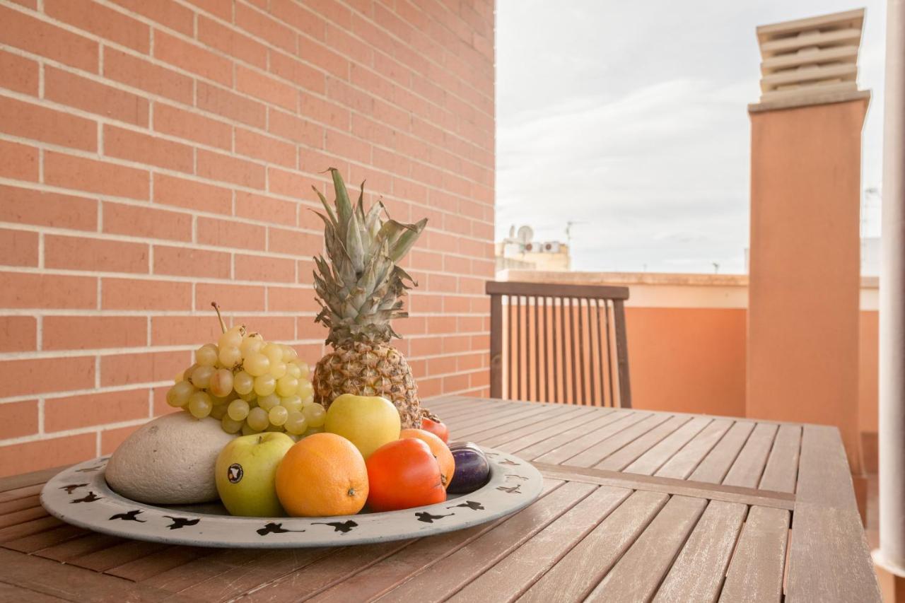 Splendid Attic Appartamento Torredembarra