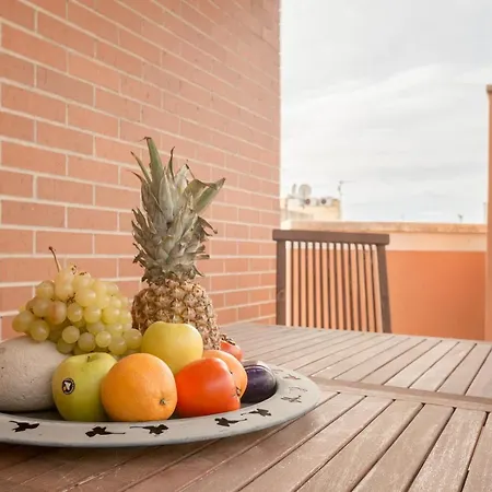Splendid Attic By Marcalma Apartment Torredembarra Exterior photo