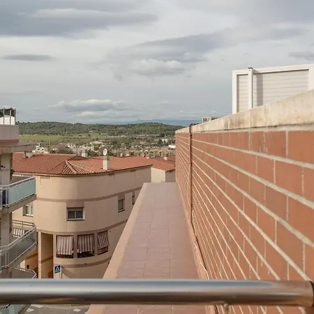 Splendid Attic By Marcalma Apartment Torredembarra Exterior photo