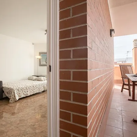 Splendid Attic By Marcalma Apartment Torredembarra Exterior photo
