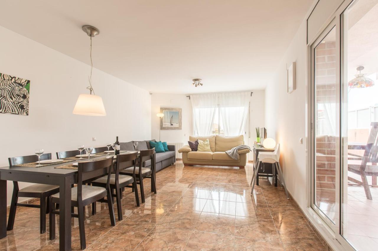 Apartment Splendid Attic By Marcalma Torredembarra
